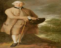 Its name has an interesting story behind it. The name is taken from the wife of William Johnstone, Frances Pulteney. She was the youngest daughter of 